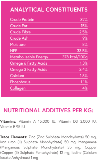 Superfood 65 Salmon with Dill, Spinach, Fennel, Asparagus & Tomato