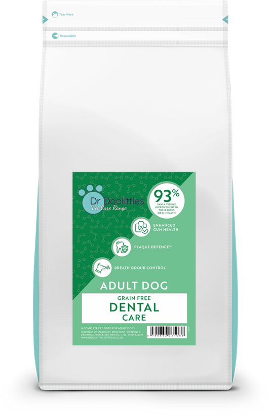 Peptide+ Dental Care - Advanced hypoallergenic dog food
