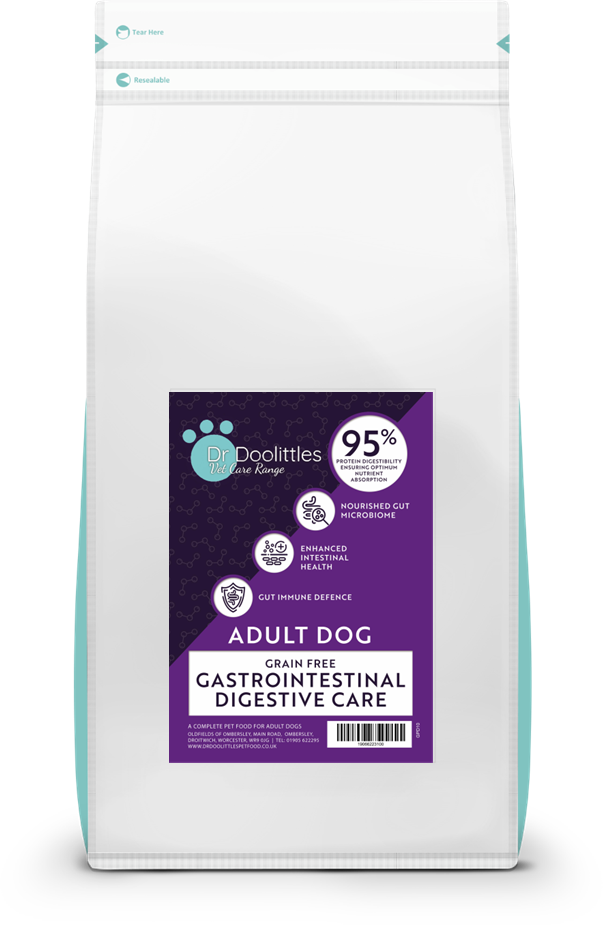Peptide+ Gastrointestinal Digestive Care 10kg - Advanced hypoallergenic dog food