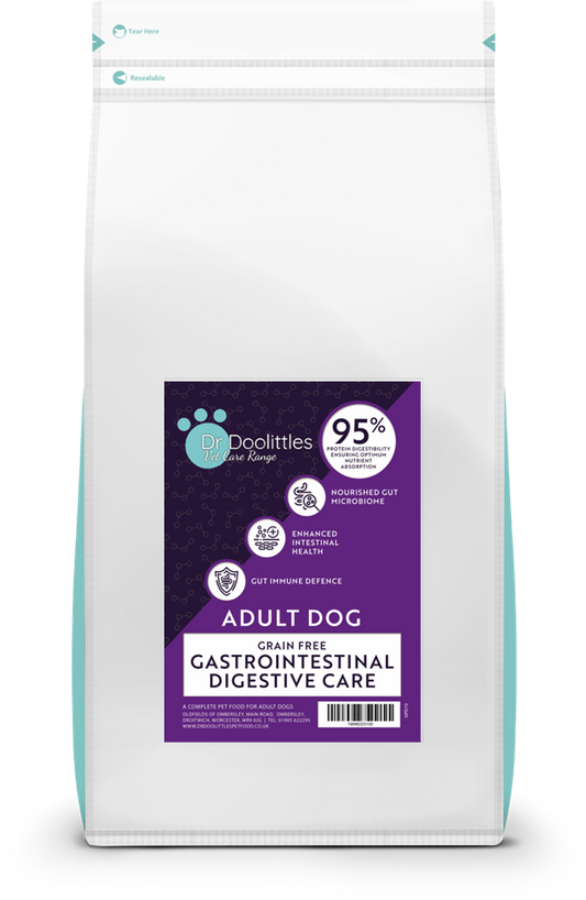 Peptide+ Gastrointestinal Digestive Care 10kg - Advanced hypoallergenic dog food