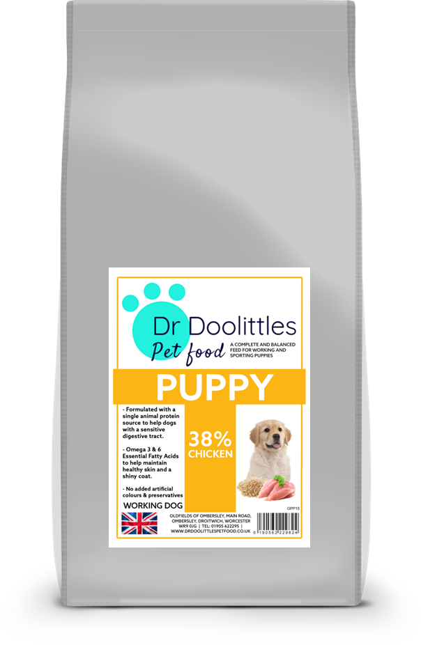 Super Premium Puppy Chicken