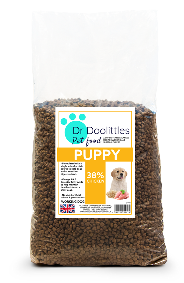 Super Premium Puppy Chicken