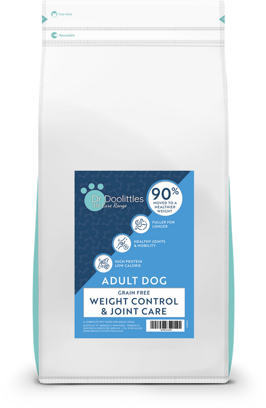 Peptide+ Weight Control & Joint Care 10kg - Advanced hypoallergenic dog food
