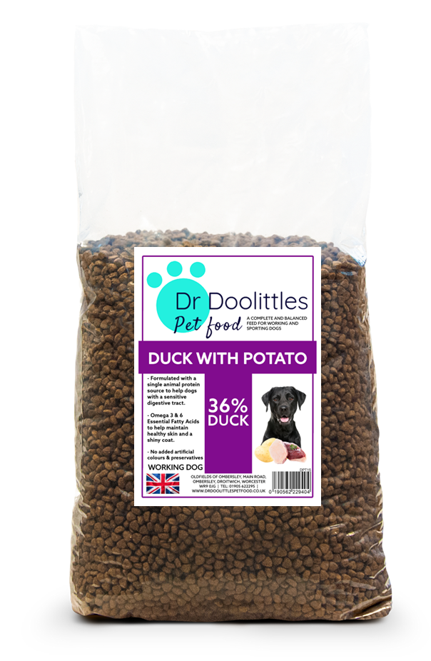 Super Premium Duck & Potato