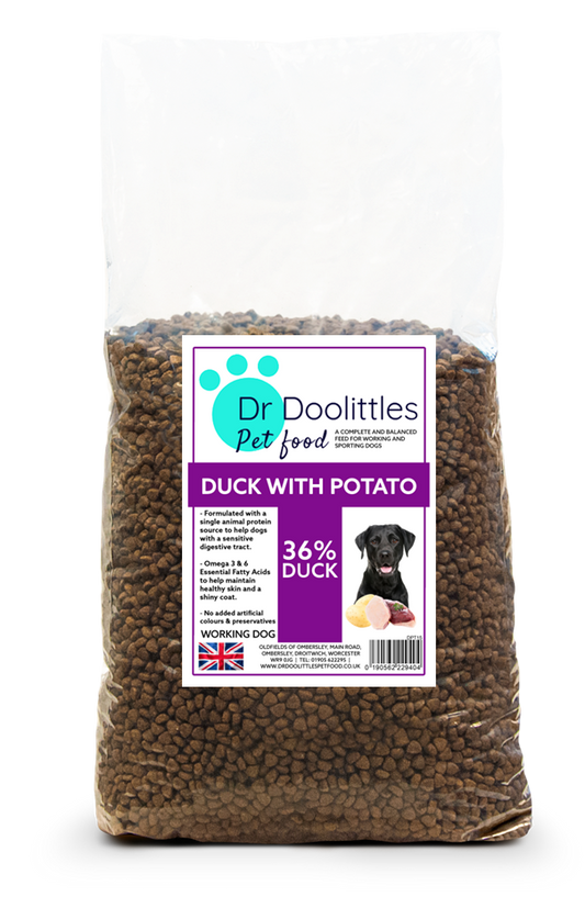 Super Premium Duck & Potato