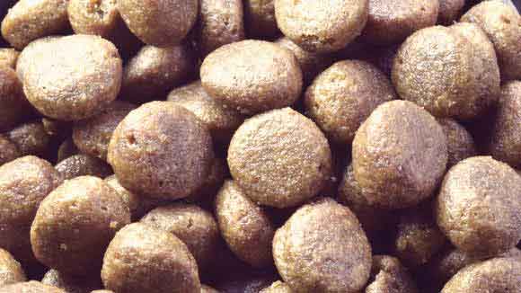 Grain Free Tuna with Sweet Potato & Broccoli