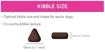 Superfood 65 SENIOR/LIGHT Scottish Salmon with Dill, Spinach, Fennel, Asparagus & Tomato