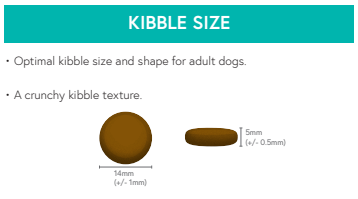 Grain Free Salmon, Trout, Sweet Potato & Asparagus