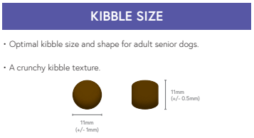 Super Premium Senior/Light Rich in Fish