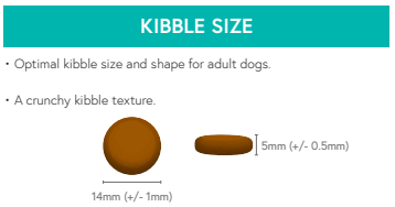 Grain Free Chicken, Sweet Potato & Herbs