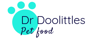 Dr Doolittles Pet Food